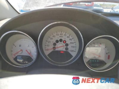 Zdjęcie 9 z 12 samochodu: 2007 DODGE CALIBER SXT VIN:1B3HB48B37D374438 - miniatura