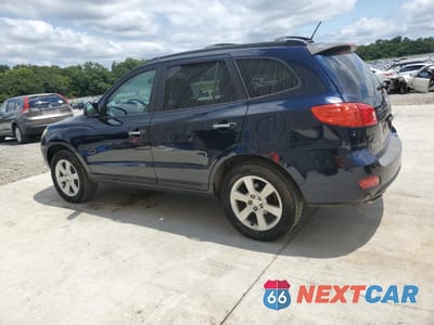 Drugie zdjęcie samochodu z przodu: 2007 HYUNDAI SANTA FE SE VIN:5NMSH13E27H066025 - miniatura
