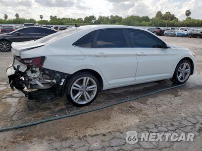 Trzecie zdjęcie samochodu z tyłu: 2020 VOLKSWAGEN JETTA S VIN:3VWC57BU0LM087873 - miniatura
