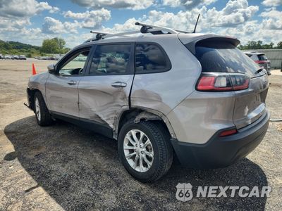 Drugie zdjęcie samochodu z przodu: 2020 JEEP CHEROKEE LATITUDE VIN:1C4PJLCB4LD652630 - miniatura