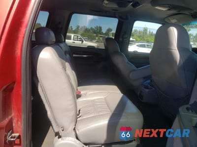 Zdjęcie 10 z 12 samochodu: 2000 FORD EXCURSION LIMITED VIN:1FMNU43S8YEE00381 - miniatura