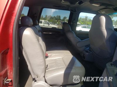 Zdjęcie 10 z 12 samochodu: 2000 FORD EXCURSION LIMITED VIN:1FMNU43S8YEE00381 - miniatura