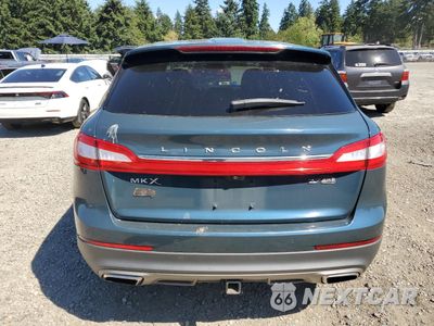 Zdjęcie 6 z 13 samochodu: 2016 LINCOLN MKX RESERVE VIN:2LMTJ8LP4GBL53870 - miniatura