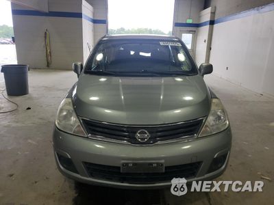 Piąte zdjęcie samochodu w środku: 2011 NISSAN VERSA S VIN:3N1BC1CP8BL516209 - miniatura