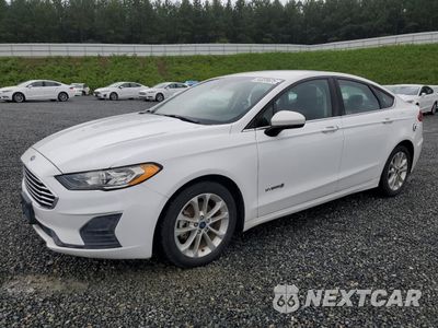 2019 FORD FUSION SE 3FA6P0LU4KR124785 - główne zdjęcie licytacji z USA - miniatura