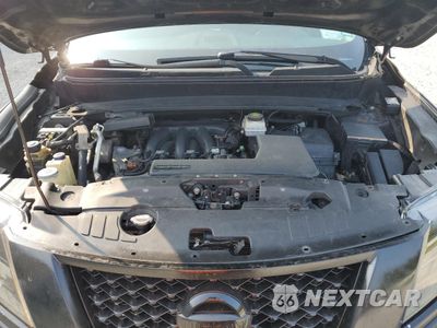Zdjęcie 12 z 13 samochodu: 2013 NISSAN PATHFINDER S VIN:5N1AR2MM6DC640099 - miniatura