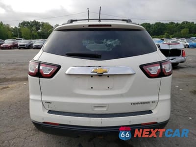 Zdjęcie 6 z 14 samochodu: 2014 CHEVROLET TRAVERSE LT VIN:1GNKVHKD2EJ362123 - miniatura