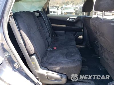 Zdjęcie 11 z 15 samochodu: 2015 NISSAN PATHFINDER S VIN:5N1AR2MNXFC643776 - miniatura