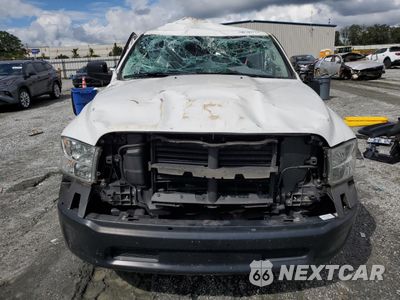 Piąte zdjęcie samochodu w środku: 2021 RAM 1500 CLASSIC TRADESMAN VIN:1C6RR7ST2MS555935 - miniatura