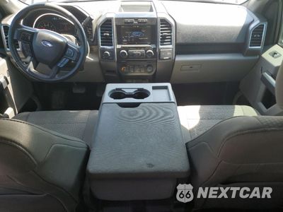 Zdjęcie 8 z 14 samochodu: 2015 FORD F150 SUPER CAB VIN:1FTEX1EPXFFB46960 - miniatura