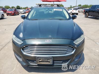 Piąte zdjęcie samochodu w środku: 2014 FORD FUSION SE VIN:3FA6P0H70ER130672 - miniatura