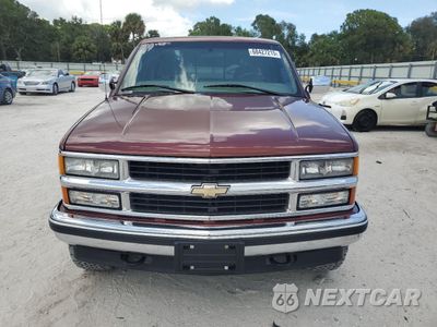 Piąte zdjęcie samochodu w środku: 1998 CHEVROLET GMT-400 K1500 VIN:1GCEK14R8WZ135262 - miniatura