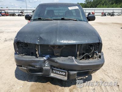 Piąte zdjęcie samochodu w środku: 2001 CHEVROLET S TRUCK S10 VIN:1GCCS19W718249323 - miniatura