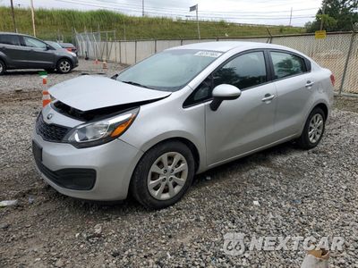 2014 KIA RIO LX KNADM4A35E6323841 - główne zdjęcie licytacji z USA - miniatura