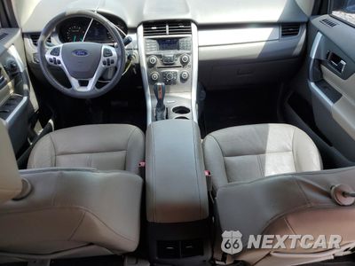 Zdjęcie 8 z 14 samochodu: 2014 FORD EDGE SEL VIN:2FMDK3JC0EBA49514 - miniatura