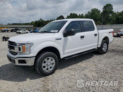 2020 FORD F150 SUPERCREW 1FTEW1E45LKF14442 - główne zdjęcie licytacji z USA - miniatura