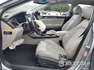 Zdjęcie 7 z 15 samochodu: 2017 HYUNDAI SONATA SPORT VIN:5NPE34AFXHH479453 - miniatura