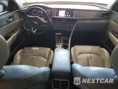 Zdjęcie 8 z 12 samochodu: 2016 KIA OPTIMA EX VIN:5XXGU4L32GG007279 - miniatura