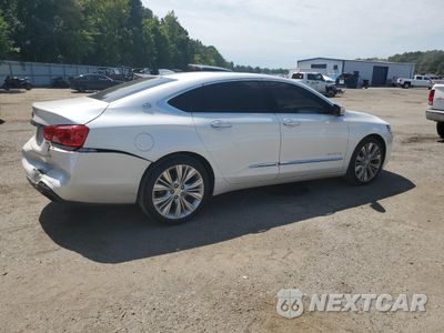 Trzecie zdjęcie samochodu z tyłu: 2016 CHEVROLET IMPALA LTZ VIN:1G1145S36GU154799 - miniatura