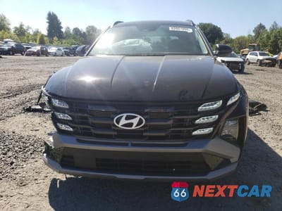 Piąte zdjęcie samochodu w środku: 2025 HYUNDAI TUCSON SEL VIN:5NMJBCDE2SH530527 - miniatura