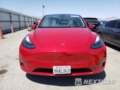 Piąte zdjęcie samochodu w środku: 2023 TESLA MODEL Y VIN:7SAYGDEEXPF625420 - miniatura