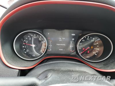 Zdjęcie 9 z 16 samochodu: 2018 JEEP COMPASS TRAILHAWK VIN:3C4NJDDB8JT210632 - miniatura