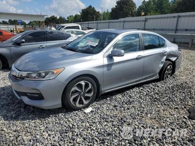 2016 HONDA ACCORD EXL 1HGCR2F87GA239448 - główne zdjęcie licytacji z USA - miniatura