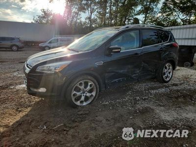 2014 FORD ESCAPE TITANIUM 1FMCU9J97EUB24250 - główne zdjęcie licytacji z USA - miniatura