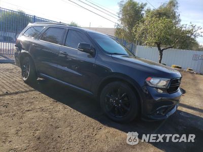Czwarte zdjęcie samochodu z boku: 2017 DODGE DURANGO R/T VIN:1C4SDJCT4HC798991 - miniatura
