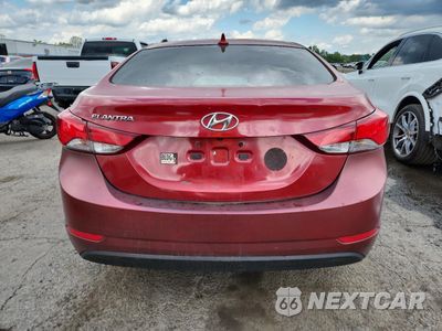 Zdjęcie 6 z 12 samochodu: 2014 HYUNDAI ELANTRA SE VIN:5NPDH4AE5EH457148 - miniatura