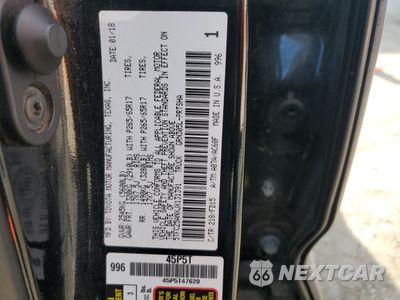 Zdjęcie 12 z 15 samochodu: 2018 TOYOTA TACOMA DOUBLE CAB VIN:5TFCZ5ANXJX131391 - miniatura
