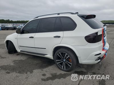 Drugie zdjęcie samochodu z przodu: 2008 BMW X5 4.8I VIN:5UXFE83588LZ47989 - miniatura