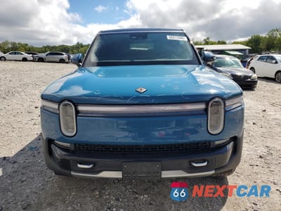 Piąte zdjęcie samochodu w środku: 2025 RIVIAN R1S ADVENTURE VIN:7PDSGBBA6SN054424 - miniatura