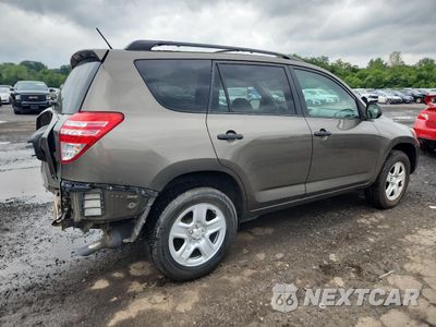 Trzecie zdjęcie samochodu z tyłu: 2011 TOYOTA RAV4 VIN:2T3ZF4DV4BW056332 - miniatura