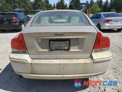 Zdjęcie 6 z 12 samochodu: 2005 VOLVO S60 VIN:YV1RS640252458191 - miniatura