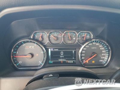 Zdjęcie 9 z 12 samochodu: 2016 CHEVROLET SILVERADO K2500 HEAVY DUTY LTZ VIN:1GC1KWE82GF189709 - miniatura