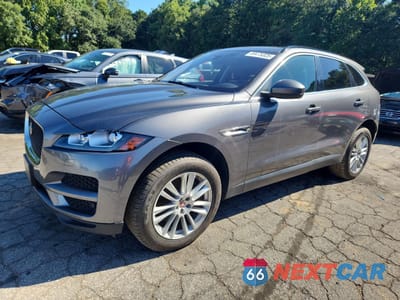 2017 JAGUAR F-PACE PRESTIGE SADCK2BV3HA495283 - główne zdjęcie licytacji z USA - miniatura