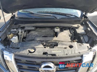 Zdjęcie 7 z 14 samochodu: 2017 NISSAN PATHFINDER S VIN:5N1DR2MM5HC614967 - miniatura