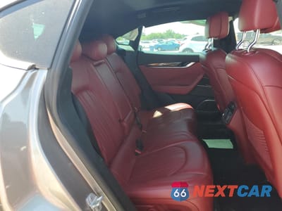 Zdjęcie 11 z 13 samochodu: 2017 MASERATI LEVANTE LUXURY VIN:ZN661XUL5HX238657 - miniatura