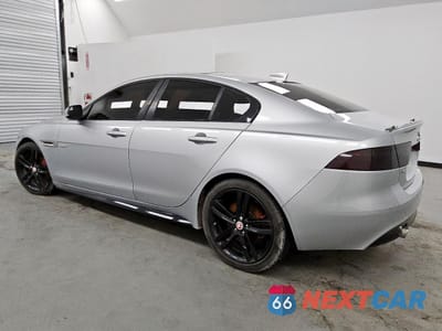 Drugie zdjęcie samochodu z przodu: 2018 JAGUAR XE S VIN:SAJAG4FV4JCP17755 - miniatura