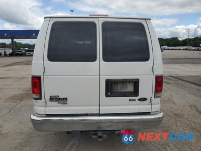 Zdjęcie 6 z 15 samochodu: 2014 FORD ECONOLINE E350 SUPER DUTY WAGON VIN:1FBSS3BL3EDA50438 - miniatura