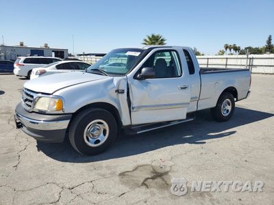 2000 FORD F150 1FTRX17W4YKA93446 - główne zdjęcie licytacji z USA - miniatura
