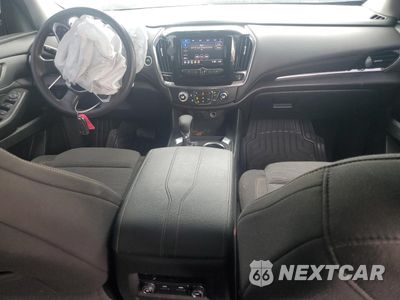 Zdjęcie 8 z 14 samochodu: 2021 CHEVROLET TRAVERSE LS VIN:1GNERFKW2MJ200644 - miniatura