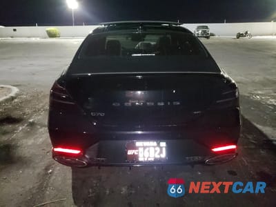 Zdjęcie 6 z 12 samochodu: 2025 GENESIS G70 SPORT ADVANCED VIN:KMTG54SE1SU151412 - miniatura