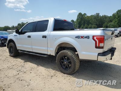 Drugie zdjęcie samochodu z przodu: 2015 FORD F150 SUPERCREW VIN:1FTEW1EF1FKE68159 - miniatura