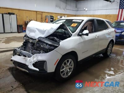 2024 CHEVROLET EQUINOX LT 3GNAXKEGXRS105854 - główne zdjęcie licytacji z USA - miniatura
