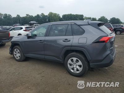 Drugie zdjęcie samochodu z przodu: 2024 TOYOTA RAV4 LE VIN:2T3G1RFV0RC467853 - miniatura