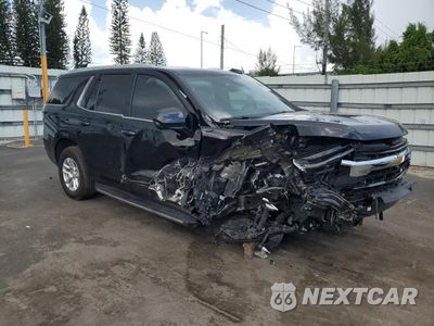 Czwarte zdjęcie samochodu z boku: 2025 CHEVROLET TAHOE C1500 LS VIN:1GNS5MRD5SR178953 - miniatura