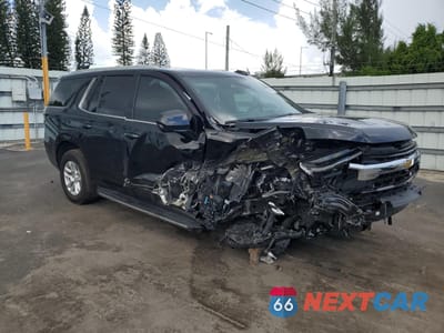 Czwarte zdjęcie samochodu z boku: 2025 CHEVROLET TAHOE C1500 LS VIN:1GNS5MRD5SR178953 - miniatura