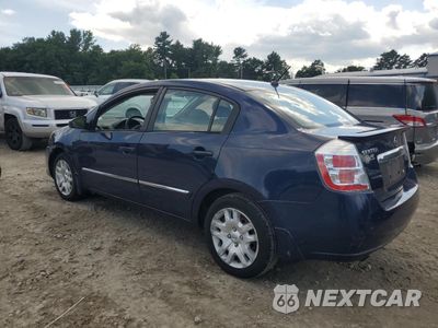 Drugie zdjęcie samochodu z przodu: 2012 NISSAN SENTRA 2.0 VIN:3N1AB6AP4CL690469 - miniatura